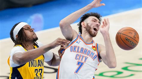 NBA Finals Game 1: It's deja vu for OKC Thunder in loss to Pacers
