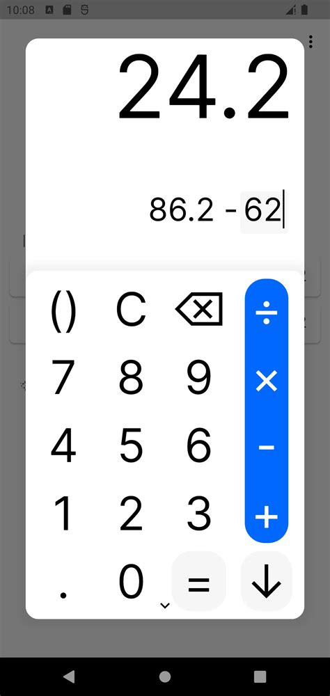 Descargar Urine Anion Gap Calculator APK Última Versión 1.0.2 para Android