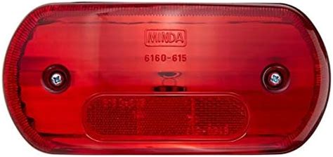 UNO MINDA TL-6160EM TAIL LIGHT NEW-WITH COUPLER FOR ROYAL ENFIELD ...