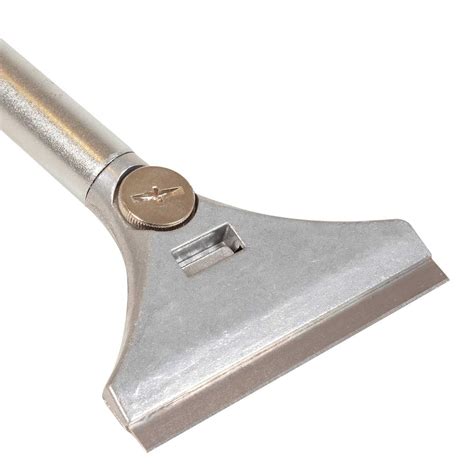 Capitol 4-in Steel Heavy Duty Floor Scraper with 14.75-in Handle 110611 ...