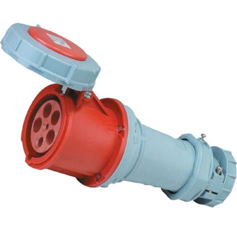 Power N Pack Industrial Socket (PP06S) - 125 Amp, 415 V, Three Phase,5 ...