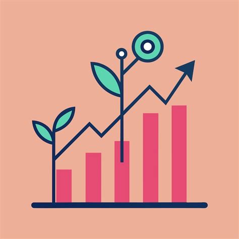 Business Grow Vector 的图像结果