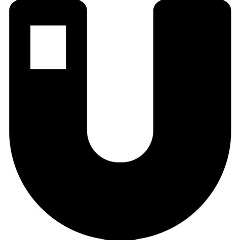 Letter U SVG 的图像结果