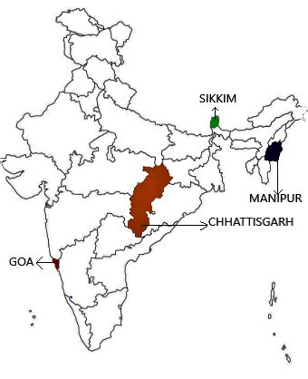 NCERT Solutions for Class 10 Civics Chapter 2 - Federalism