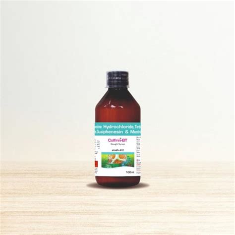 COLFRIN-BT Syrup Cooper Pharma Limited