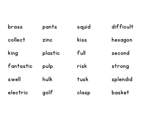 5 Letter Words That Start With Blu