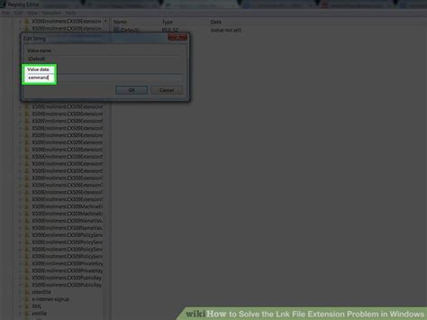 LNK File Problem 的图像结果