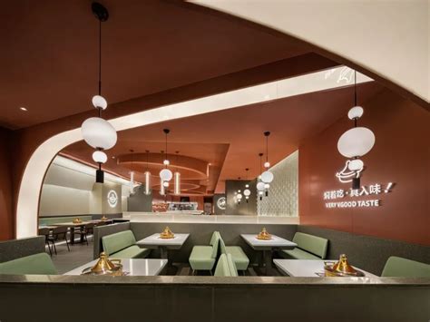 西安专业中餐厅设计--墨语江南-徽菜|空间|室内设计|无量餐饮装饰 - 原创作品 - 站酷 (ZCOOL)