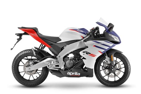 Aprilia RS 125: Preise, Farben, Kraftstoffverbrauch | Aprilia [Deutschland]