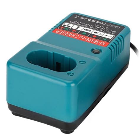Amazon.com: Ni-MH Ni-Cd Battery Charger for Makita, DC1804T Battery ...