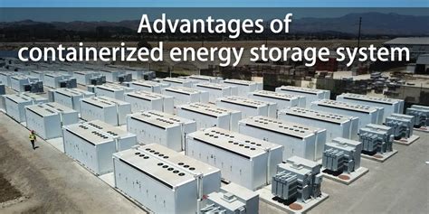 Containerized Energy Storage System 的图像结果