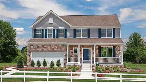 K. Hovnanian Homes The Brooks At Freehold
