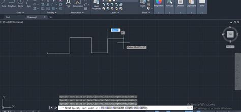 Image result for AutoCAD Polyline Tutorial