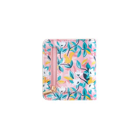 Buy Chumbak Tokyo Blooms And Boons Mini Wallet Online