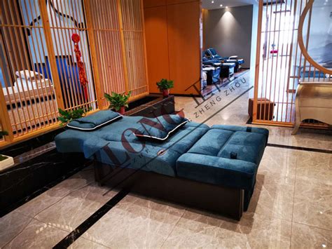 最好的厂家专业生产批发优质布艺休闲沙发 休闲办公沙发A103-B_办公沙发_微商圈