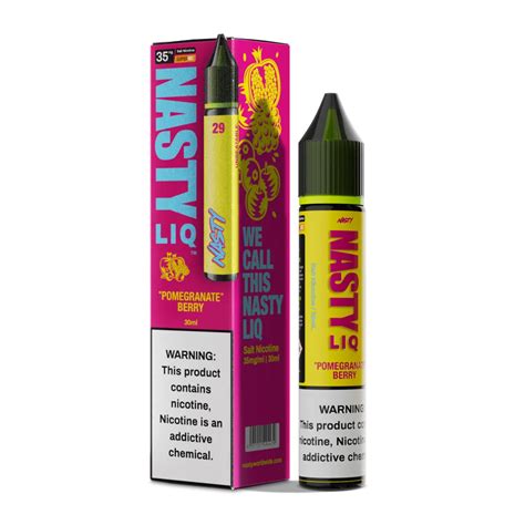 Nasty E-Liq E-Liquid – VapeX