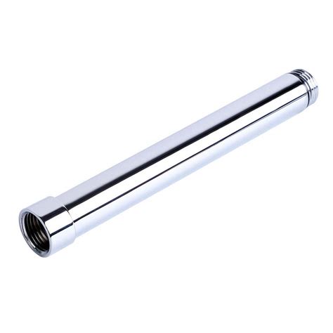 JR 4 inch 1/2" Shower Arm Extension, Shower Head Extension Arm, Shower ...
