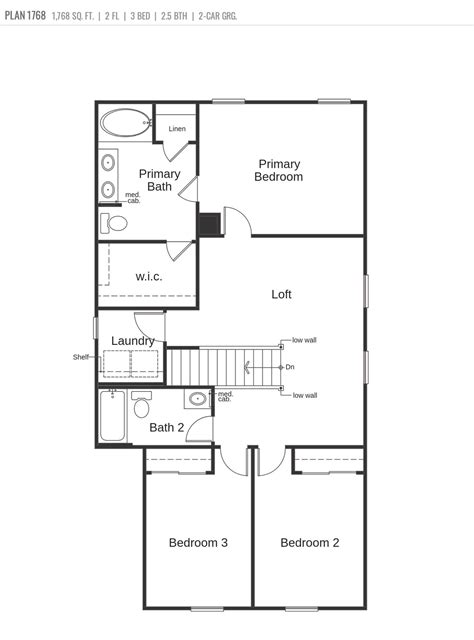 Stylish Kb Homes Floor Plans To Upgrade