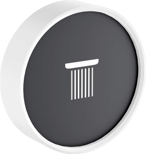 hansgrohe Electronic controllers: RainButton, Symbol overhead shower ...