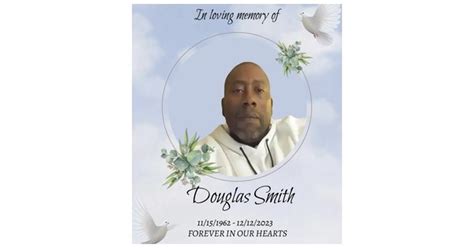 Douglas Alexander "Doug" Smith Obituary (2023) - Greenville, SC ...