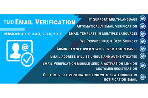 Opencart - OpenCart Email Verification