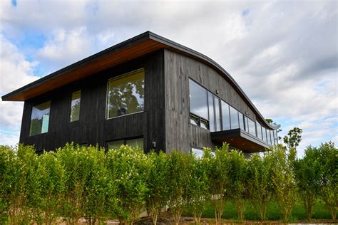 Traditional Japanese Burning Wood Siding Authentic Japanese Yakisugi