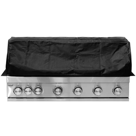 Mustang Grillovertrekk til Jewel 6 built-in Gasgrill | Bakeren og Kokken
