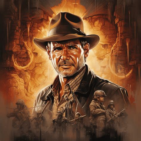 Indiana Jones Movies in Order Adventure List
