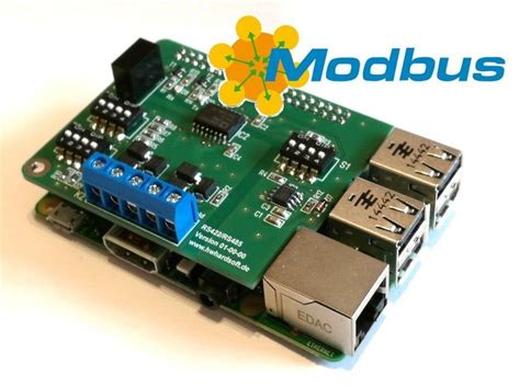 Image result for Modbus Python Serial