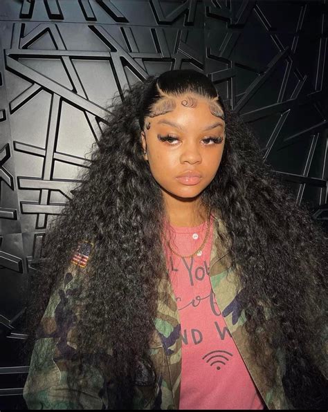 Frontal Wig Hairstyles, Quick Weave Hairstyles, Black Girl Braided ...