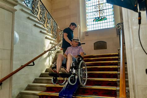 Powered Stair Climber: Revolutionizing Mobility Access - The Stair ...