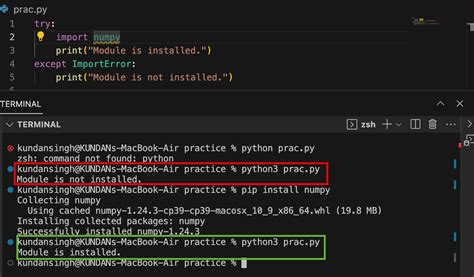 Image result for Installing Module in Python