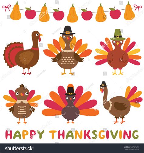 Happy Thanksgiving Turkeys