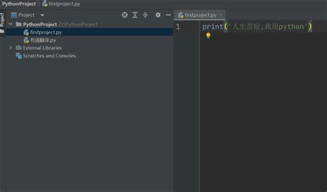 PyCharm Command Palette 的图像结果