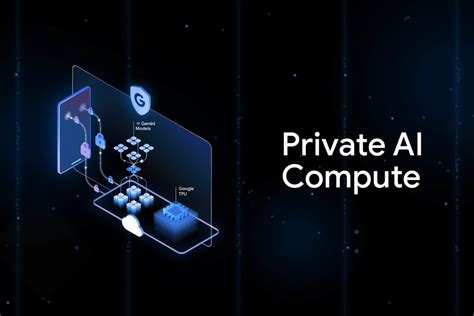 Google ha annunciato Private AI Compute: ecco di cosa si tratta