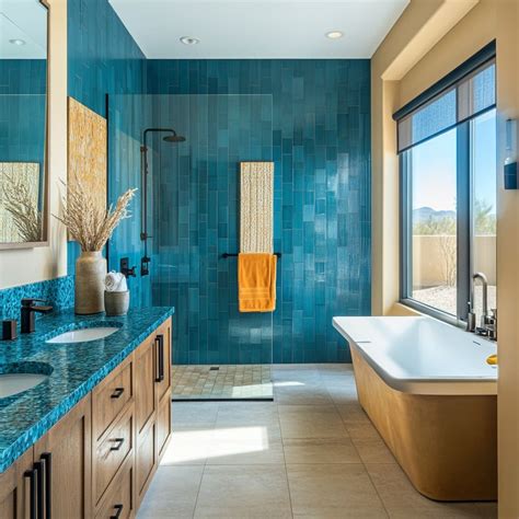 Beautiful Blue Bathroom Ideas: Stylish Color Combos That Wow Beautiful ...
