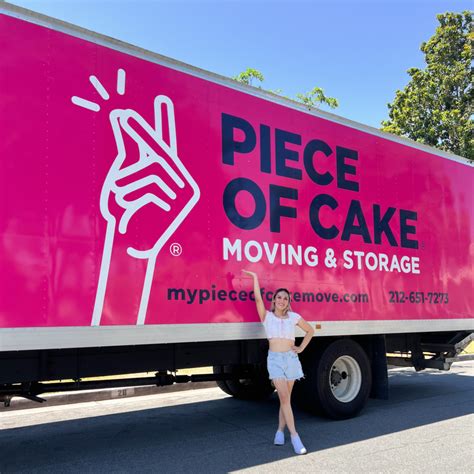 Best San Francisco Movers | Piece of Cake Moving & Storage