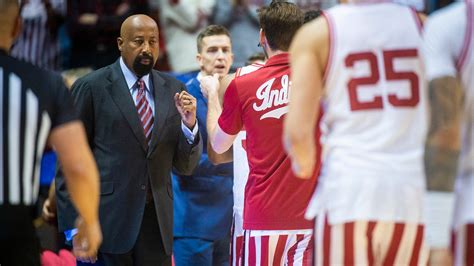 IU basketball coach Mike Woodson will miss Minnesota game with COVID