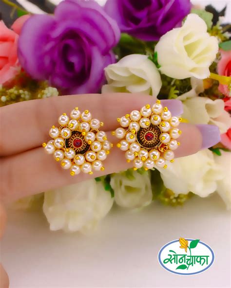 Products – tagged "EARRINGS" – Sonchafa