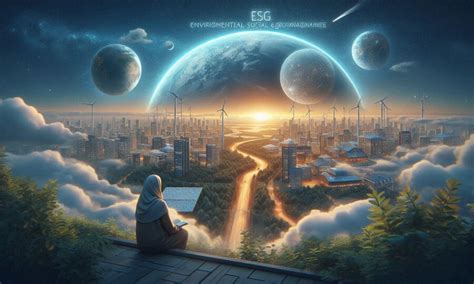 The Future of ESG (Environmental, Social, and Governance)