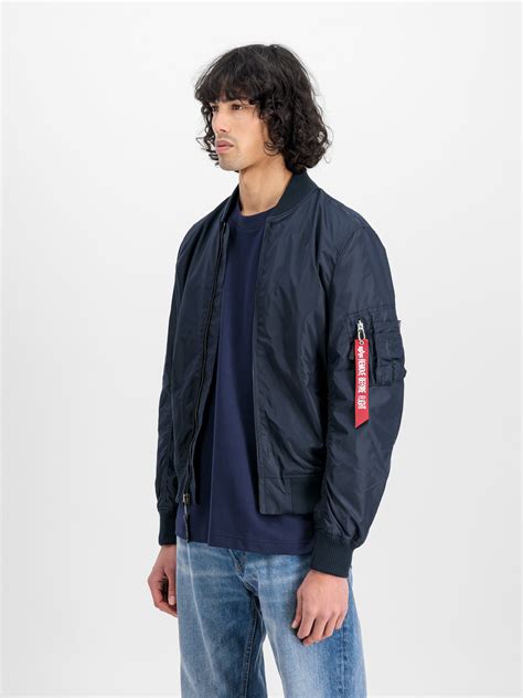 MA-1 TT Two Tone Bomber Jacket | Alpha Industries