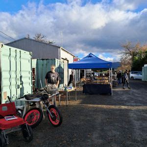 Menz Shed Market - Greytown, West St, Greytown 5712, New Zealand ...