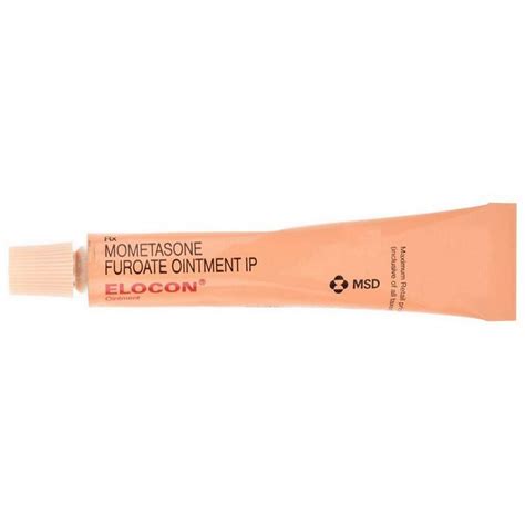 Elocon - Tube of 30 gm Ointment : Amazon.in: Health & Personal Care