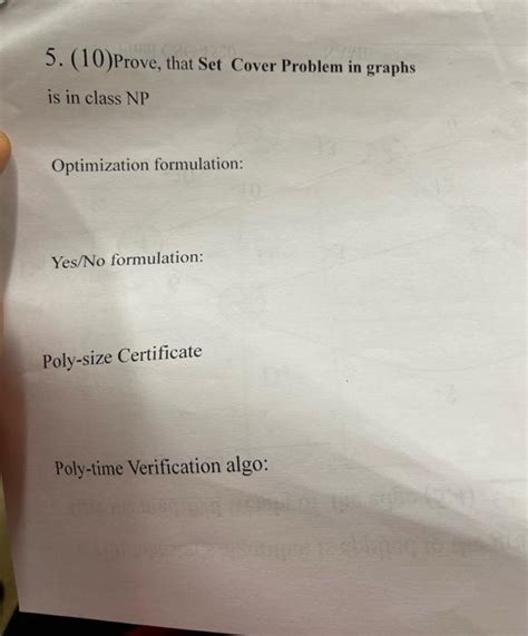 Image result for Vector Cover Problem NP-hard Using Satisfibility Problem