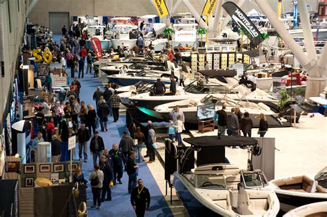 Progressive Insurance New England Boat Show Presented by West Marine ...