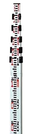 Leveling Staff 6 meter BY MEET ENTERPRISES : Amazon.in: Industrial ...