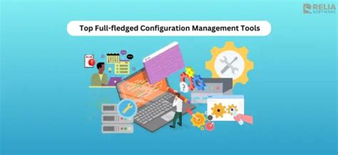 Image result for Software Configuration Tools
