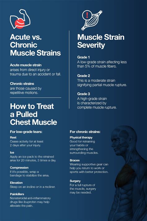 Pulled chest muscle symptoms causes and treatment – Artofit