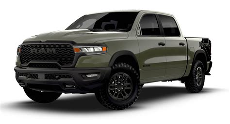 New Canyon Lake Exterior Paint 2026 RAM Ram 1500 REBEL for Sale in Manassas, VA ...