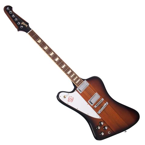 2013 Gibson LEFTY Firebird V - Vintage Sunburst - Left Handed Electric ...